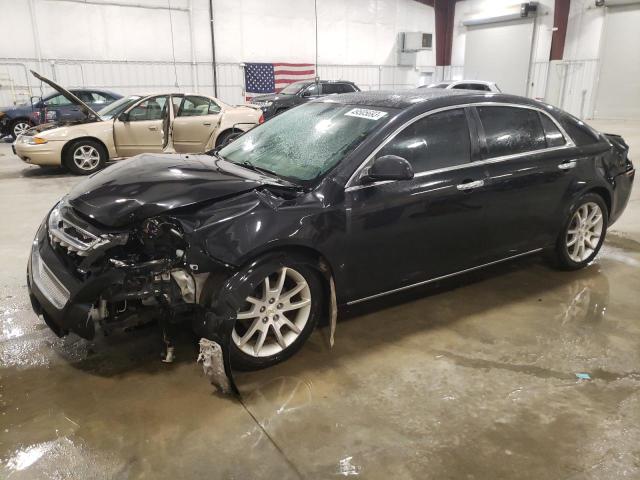 1G1ZE5E78AF273514 - 2010 CHEVROLET MALIBU LTZ Qara foto 1