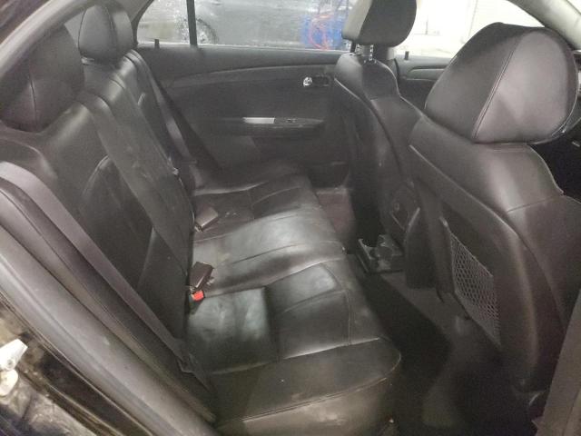 1G1ZE5E78AF273514 - 2010 CHEVROLET MALIBU LTZ Qara foto 10