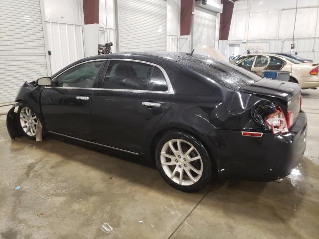 1G1ZE5E78AF273514 - 2010 CHEVROLET MALIBU LTZ Qara foto 2
