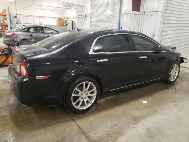 1G1ZE5E78AF273514 - 2010 CHEVROLET MALIBU LTZ Qara foto 3