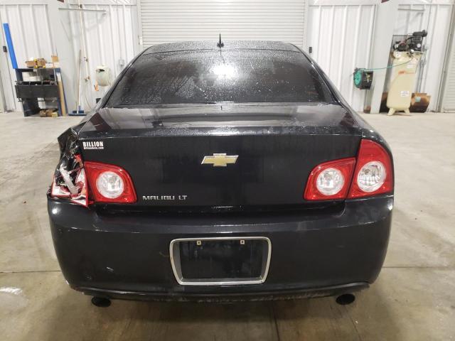 1G1ZE5E78AF273514 - 2010 CHEVROLET MALIBU LTZ Qara foto 6