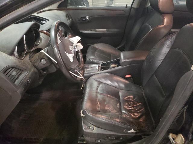 1G1ZE5E78AF273514 - 2010 CHEVROLET MALIBU LTZ Qara foto 7