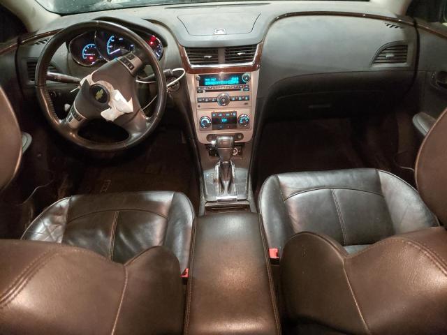 1G1ZE5E78AF273514 - 2010 CHEVROLET MALIBU LTZ Qara foto 8