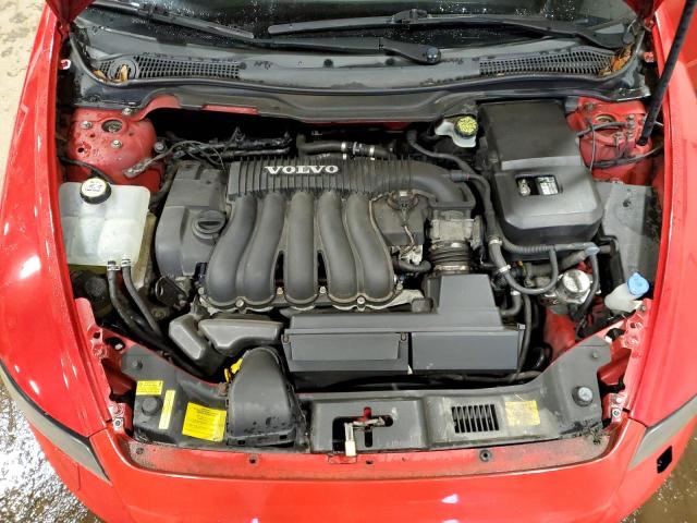 YV1MS382642023077 - 2004 VOLVO S40 2.4I RED photo 11