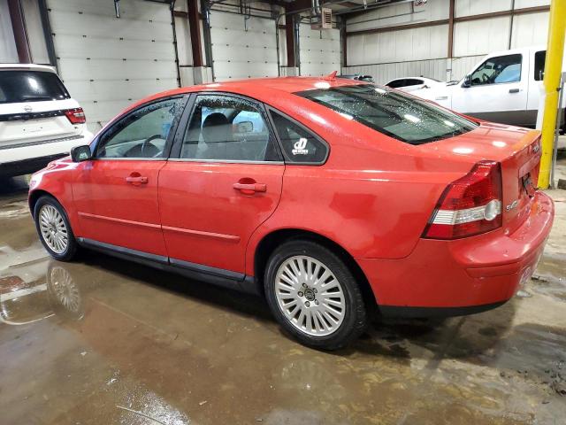 YV1MS382642023077 - 2004 VOLVO S40 2.4I RED photo 2