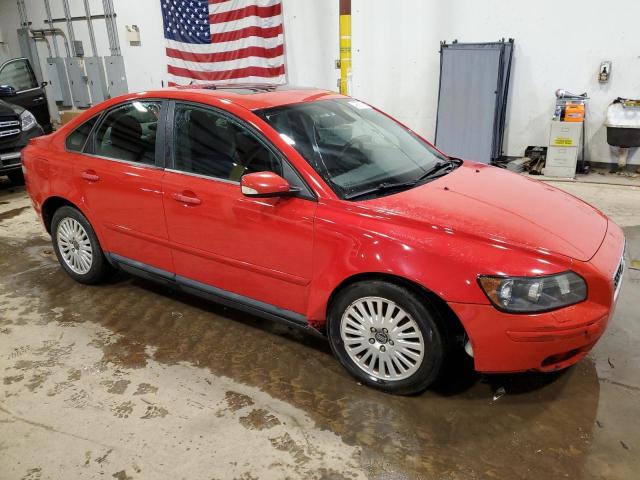 YV1MS382642023077 - 2004 VOLVO S40 2.4I RED photo 4