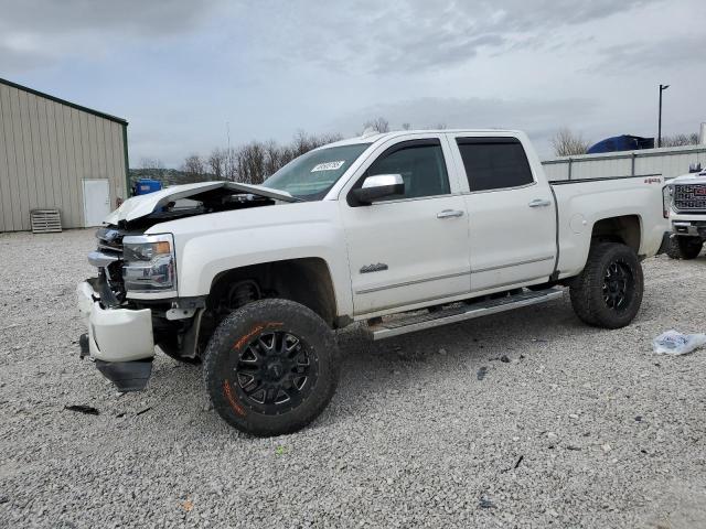2017 CHEVROLET SILVERADO K1500 HIGH COUNTRY, null