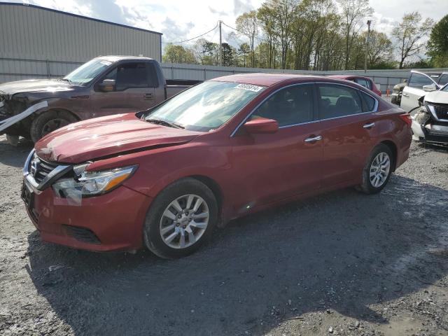 2016 NISSAN ALTIMA 2.5, 