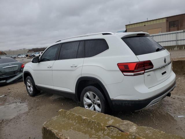 1V2MR2CA1JC521010 - 2018 VOLKSWAGEN ATLAS SEL Ağ foto 2