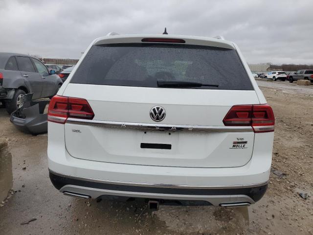 1V2MR2CA1JC521010 - 2018 VOLKSWAGEN ATLAS SEL Ağ foto 6
