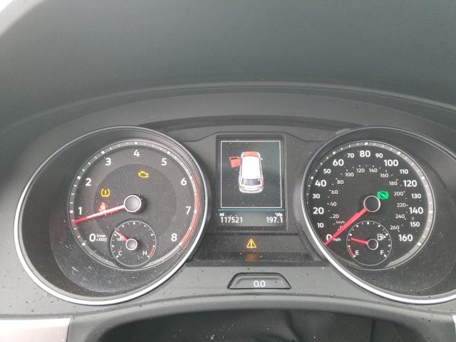 1V2MR2CA1JC521010 - 2018 VOLKSWAGEN ATLAS SEL Ağ foto 9