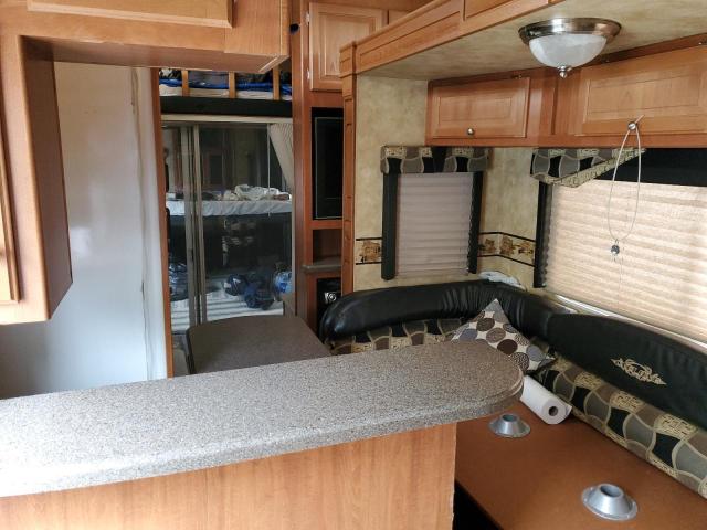 5SFGF403X9E050691 - 2009 HEARTLAND CYCLONE Ақ фото 6