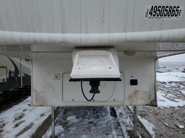 5SFGF403X9E050691 - 2009 HEARTLAND CYCLONE Ақ фото 7