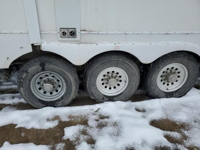 5SFGF403X9E050691 - 2009 HEARTLAND CYCLONE Ақ фото 8