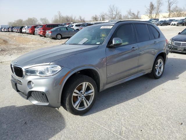 2016 BMW X5 XDRIVE35I, 