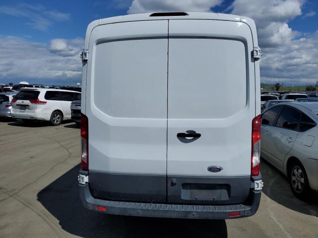 1FTYE1CM5HKA19197 - 2017 FORD TRANSIT T-150 WHITE photo 6