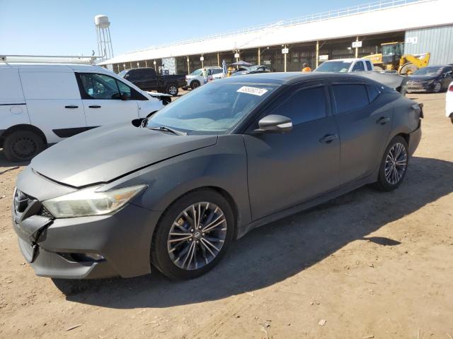 2016 NISSAN MAXIMA 3.5S, 