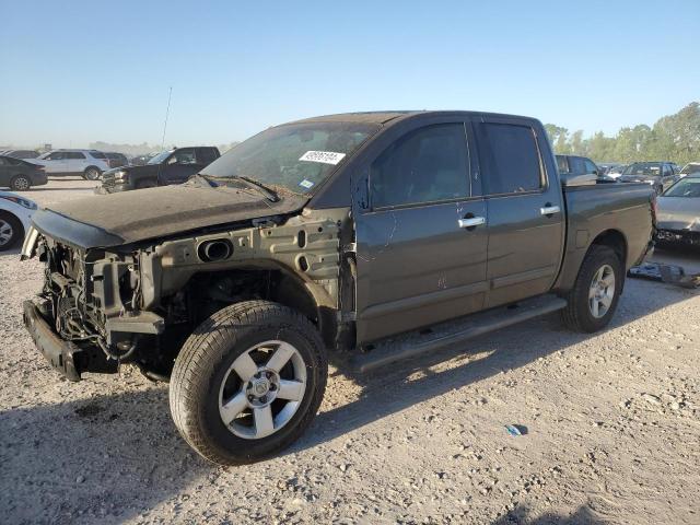 2004 NISSAN TITAN XE, 