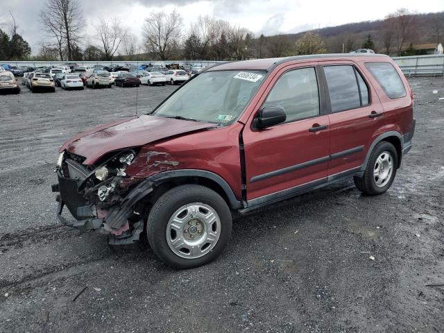 2006 HONDA CR-V LX, 