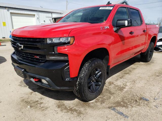 2020 CHEVROLET SILVERADO K1500 LT TRAIL BOSS, 