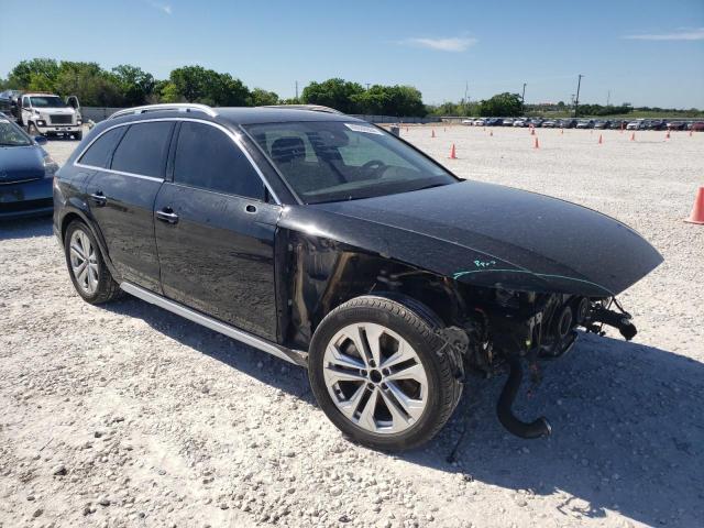 WA18AAF41NA018826 - 2022 AUDI A4 ALLROAD PREMIUM PLUS BLACK photo 4