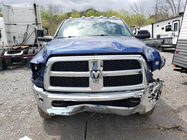 3C7WRTAL0HG763043 - 2017 RAM 3500 BLUE photo 5