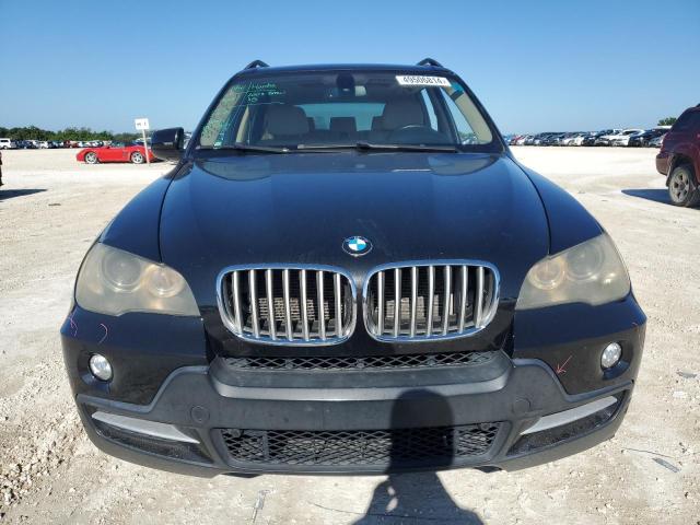 5UXFE83578L164758 - 2008 BMW X5 4.8I BLACK photo 5