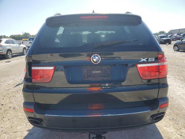 5UXFE83578L164758 - 2008 BMW X5 4.8I BLACK photo 6