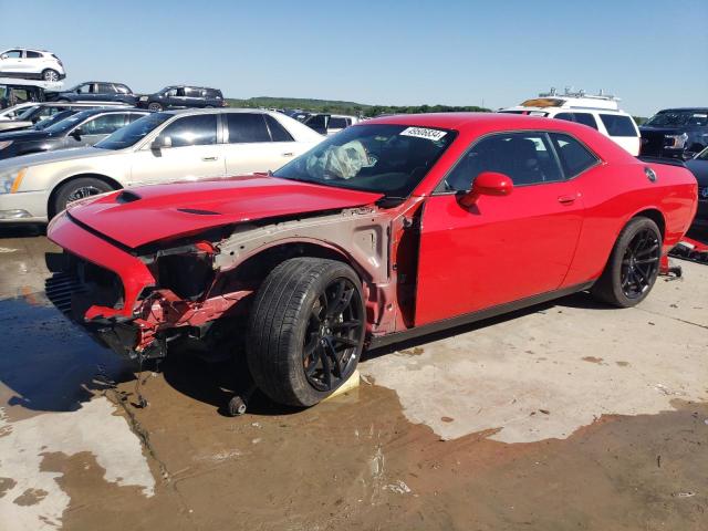 2022 DODGE CHALLENGER R/T SCAT PACK, 