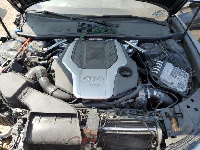 WAUM2AF25LN086887 - 2020 AUDI A6 PRESTIGE BLUE photo 11