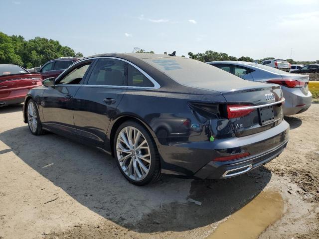 WAUM2AF25LN086887 - 2020 AUDI A6 PRESTIGE BLUE photo 2