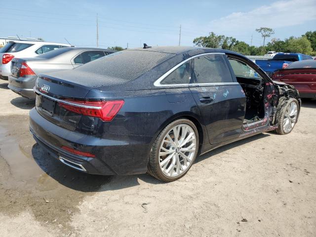 WAUM2AF25LN086887 - 2020 AUDI A6 PRESTIGE BLUE photo 3