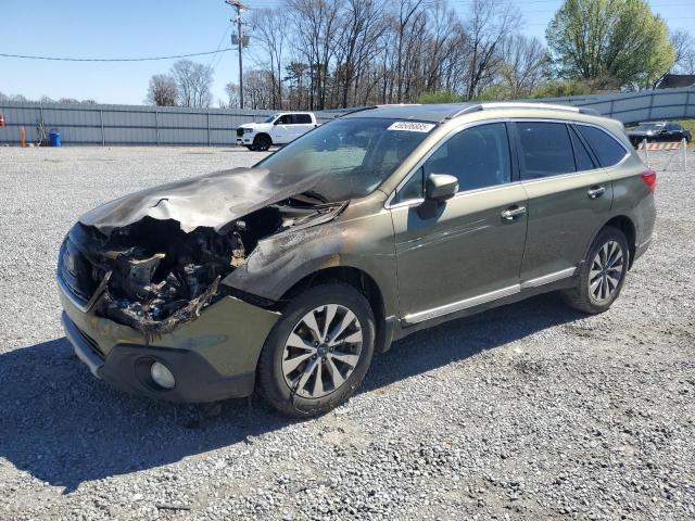 2017 SUBARU OUTBACK TOURING, null