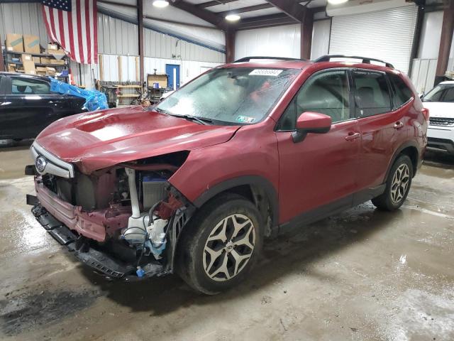 2020 SUBARU FORESTER PREMIUM, 