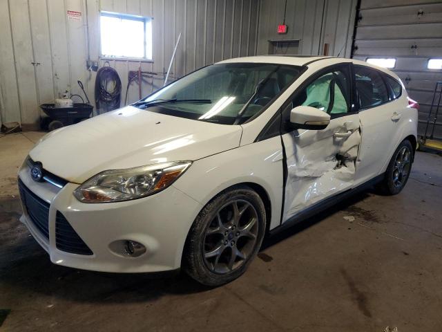 2013 FORD FOCUS SE, 