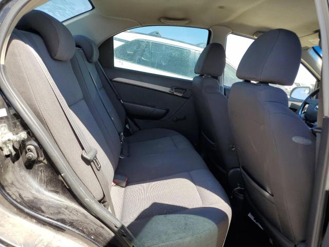KL1TD56E49B323929 - 2009 CHEVROLET AVEO LS 黑色 照片 10