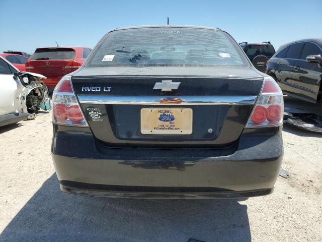 KL1TD56E49B323929 - 2009 CHEVROLET AVEO LS 黑色 照片 6