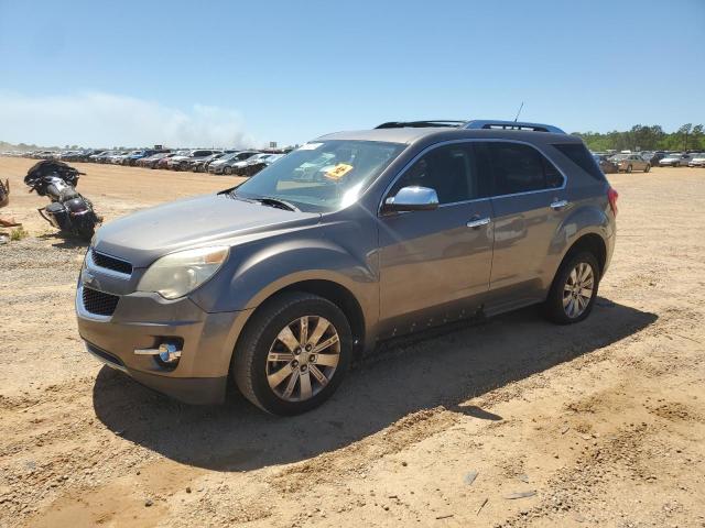 2011 CHEVROLET EQUINOX LTZ, 