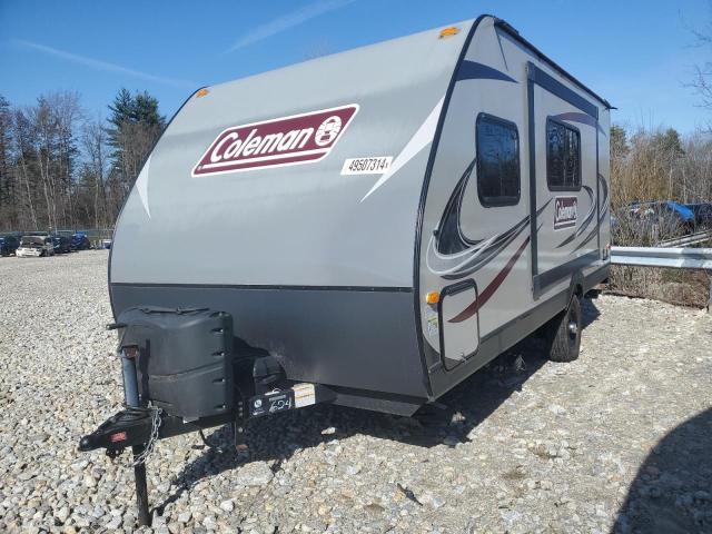 4YDT16011JM939624 - 2018 COLE CAMPER TAN photo 2