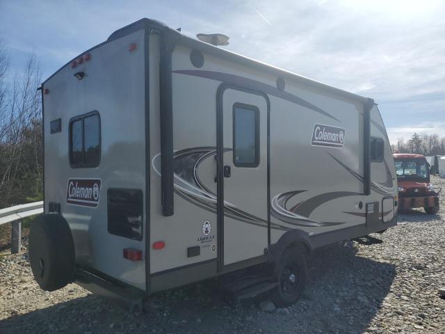 4YDT16011JM939624 - 2018 COLE CAMPER TAN photo 4