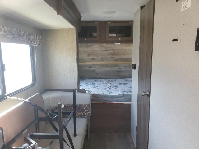 4YDT16011JM939624 - 2018 COLE CAMPER TAN photo 5