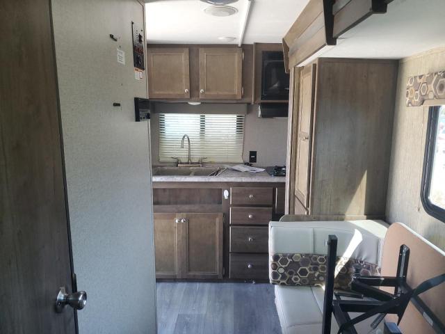 4YDT16011JM939624 - 2018 COLE CAMPER TAN photo 6