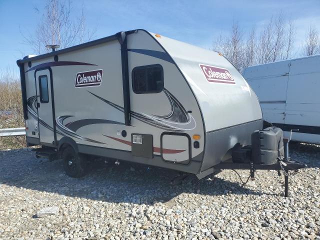 4YDT16011JM939624 - 2018 COLE CAMPER TAN photo 7