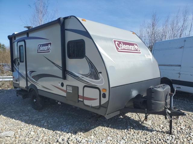 4YDT16011JM939624 - 2018 COLE CAMPER TAN photo 8