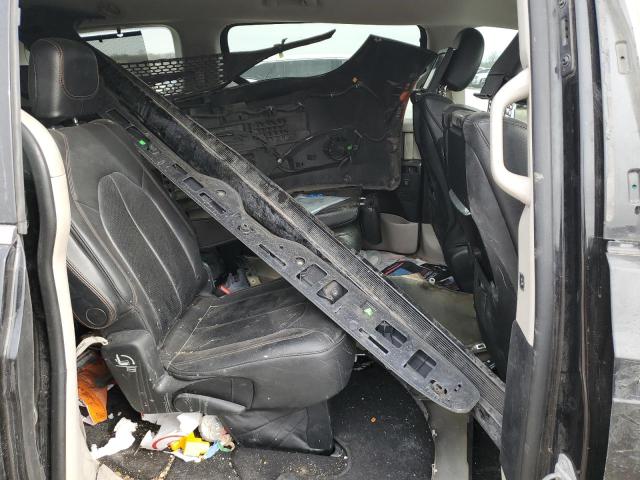 2C4RC1EG5HR515748 - 2017 CHRYSLER PACIFICA TOURING L PLUS BLACK photo 11