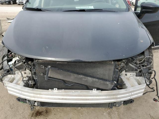 2C4RC1EG5HR515748 - 2017 CHRYSLER PACIFICA TOURING L PLUS BLACK photo 12