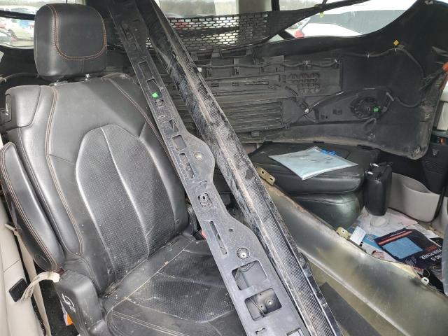 2C4RC1EG5HR515748 - 2017 CHRYSLER PACIFICA TOURING L PLUS BLACK photo 13