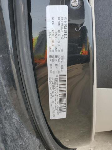 2C4RC1EG5HR515748 - 2017 CHRYSLER PACIFICA TOURING L PLUS BLACK photo 14