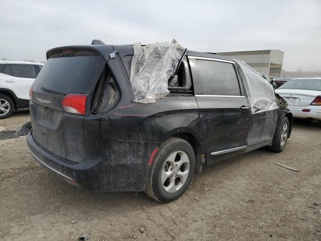 2C4RC1EG5HR515748 - 2017 CHRYSLER PACIFICA TOURING L PLUS BLACK photo 3