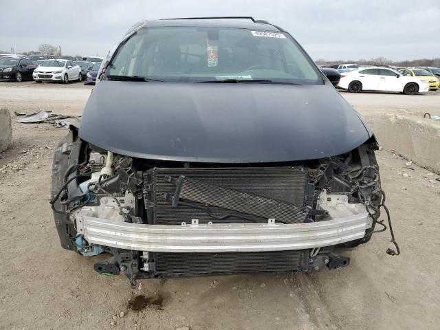 2C4RC1EG5HR515748 - 2017 CHRYSLER PACIFICA TOURING L PLUS BLACK photo 5